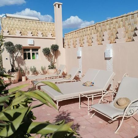 Dar Mar'Ouka , Maison D'Hotes 马拉喀什 外观 照片