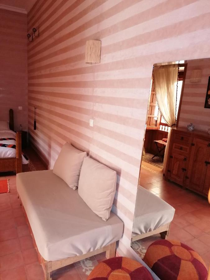 Dar Mar'Ouka , Maison D'Hotes 马拉喀什 外观 照片
