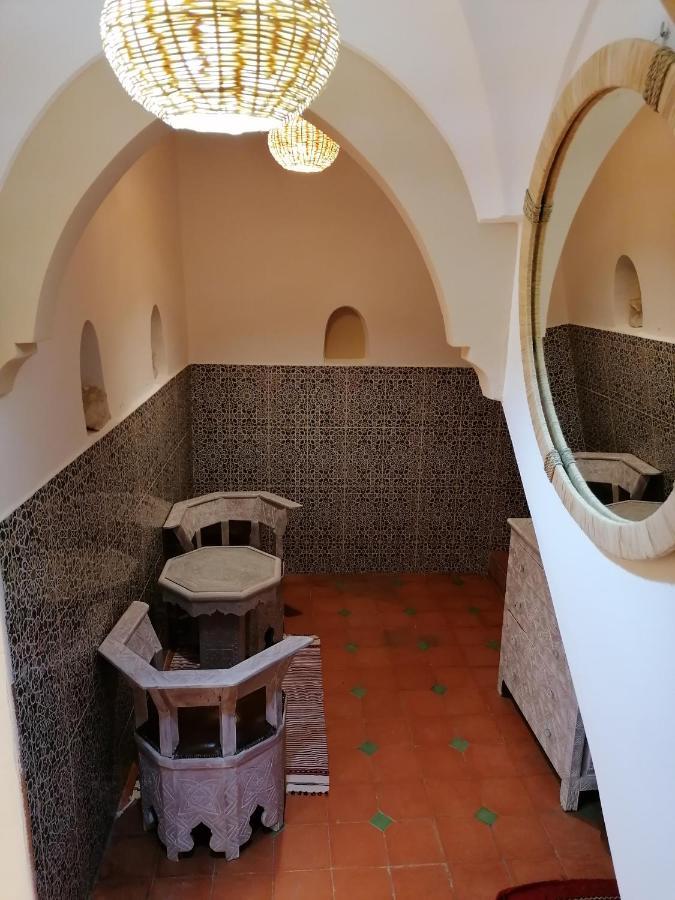 Dar Mar'Ouka , Maison D'Hotes 马拉喀什 外观 照片