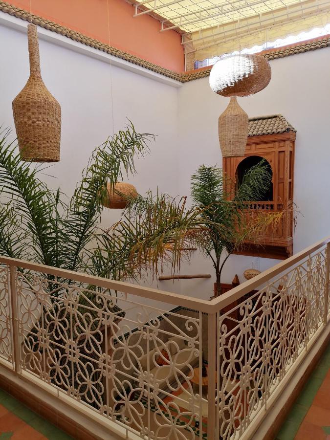Dar Mar'Ouka , Maison D'Hotes 马拉喀什 外观 照片