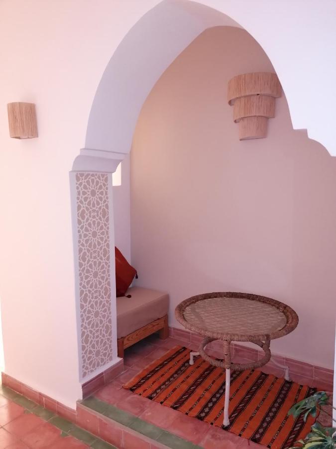 Dar Mar'Ouka , Maison D'Hotes 马拉喀什 外观 照片