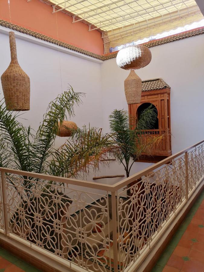 Dar Mar'Ouka , Maison D'Hotes 马拉喀什 外观 照片