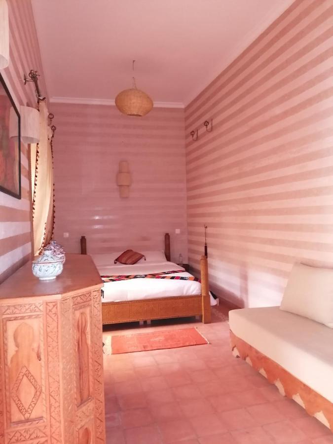 Dar Mar'Ouka , Maison D'Hotes 马拉喀什 外观 照片