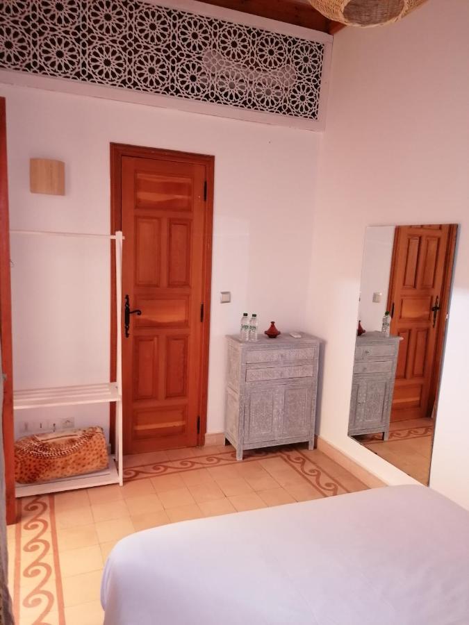 Dar Mar'Ouka , Maison D'Hotes 马拉喀什 外观 照片