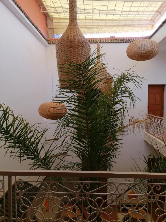 Dar Mar'Ouka , Maison D'Hotes 马拉喀什 外观 照片