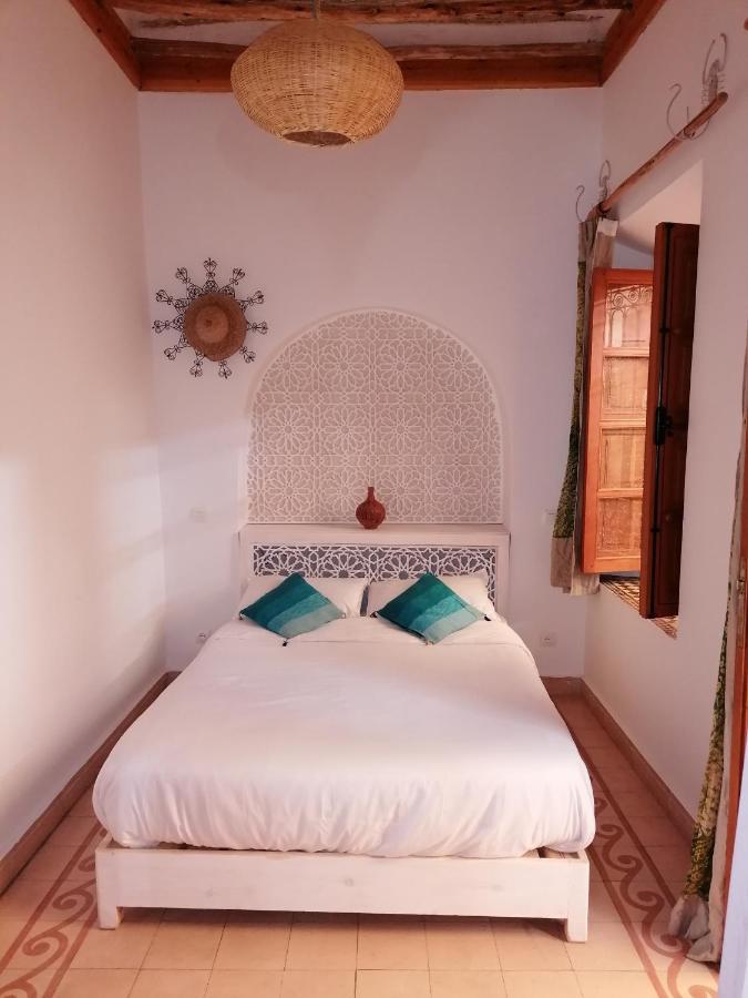Dar Mar'Ouka , Maison D'Hotes 马拉喀什 外观 照片