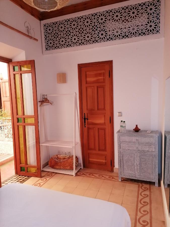 Dar Mar'Ouka , Maison D'Hotes 马拉喀什 外观 照片