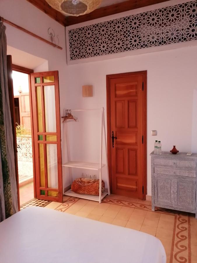 Dar Mar'Ouka , Maison D'Hotes 马拉喀什 外观 照片