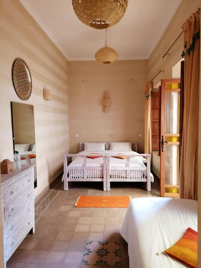 Dar Mar'Ouka , Maison D'Hotes 马拉喀什 外观 照片