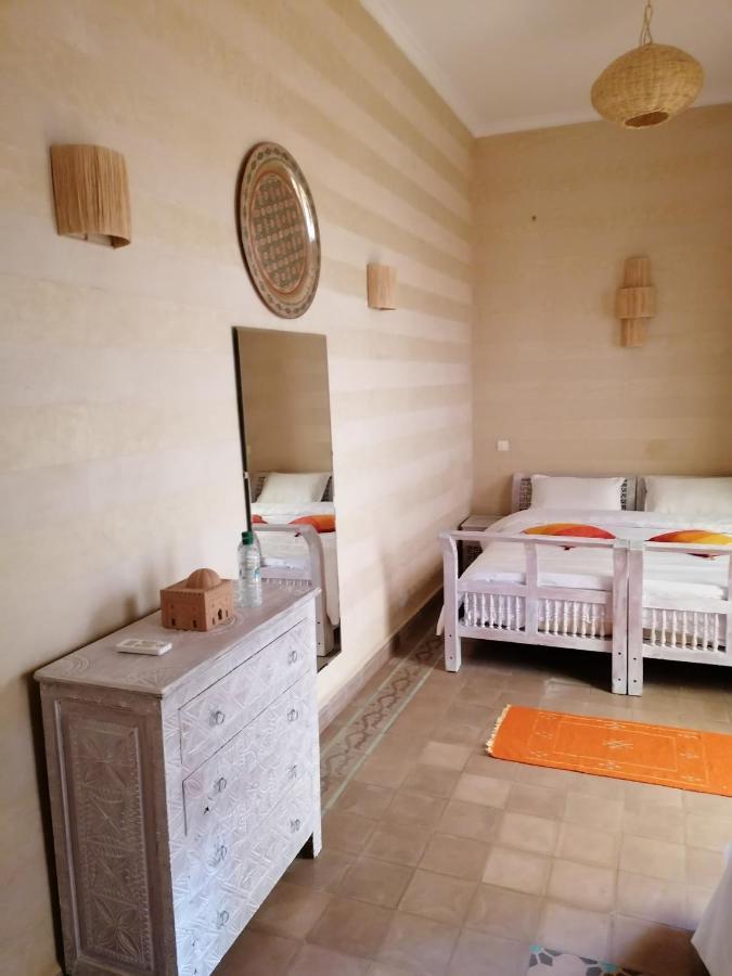 Dar Mar'Ouka , Maison D'Hotes 马拉喀什 外观 照片