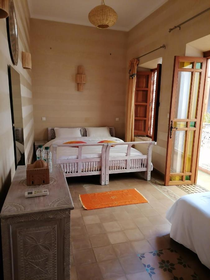 Dar Mar'Ouka , Maison D'Hotes 马拉喀什 外观 照片