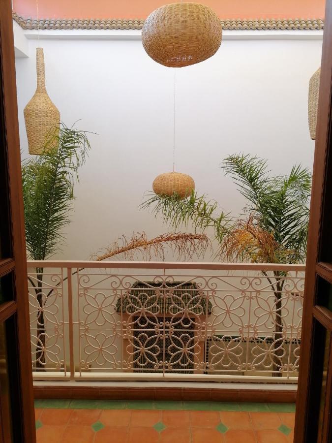 Dar Mar'Ouka , Maison D'Hotes 马拉喀什 外观 照片