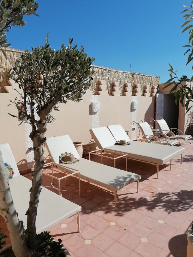Dar Mar'Ouka , Maison D'Hotes 马拉喀什 外观 照片
