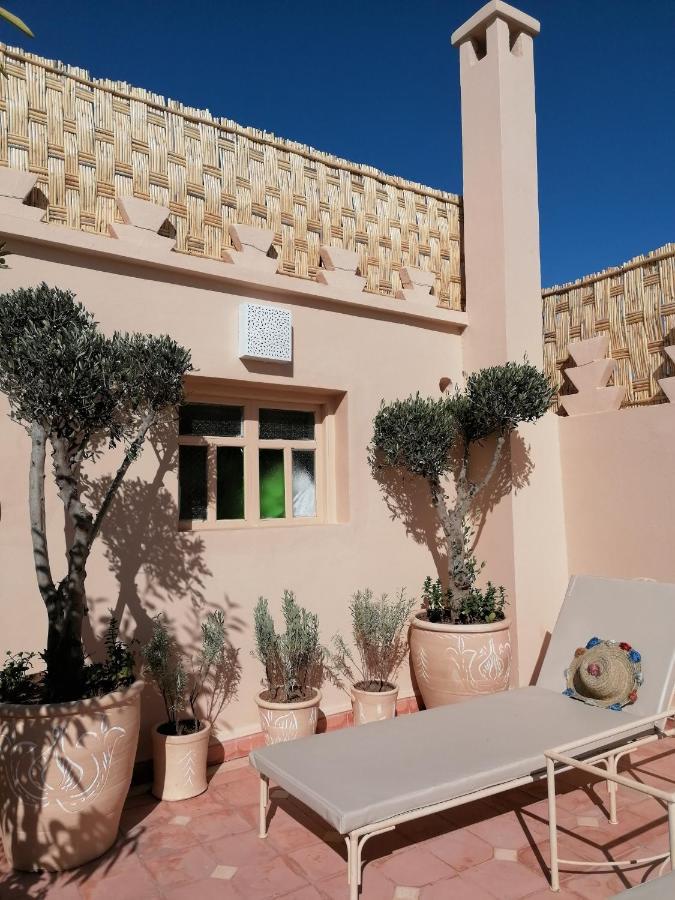Dar Mar'Ouka , Maison D'Hotes 马拉喀什 外观 照片
