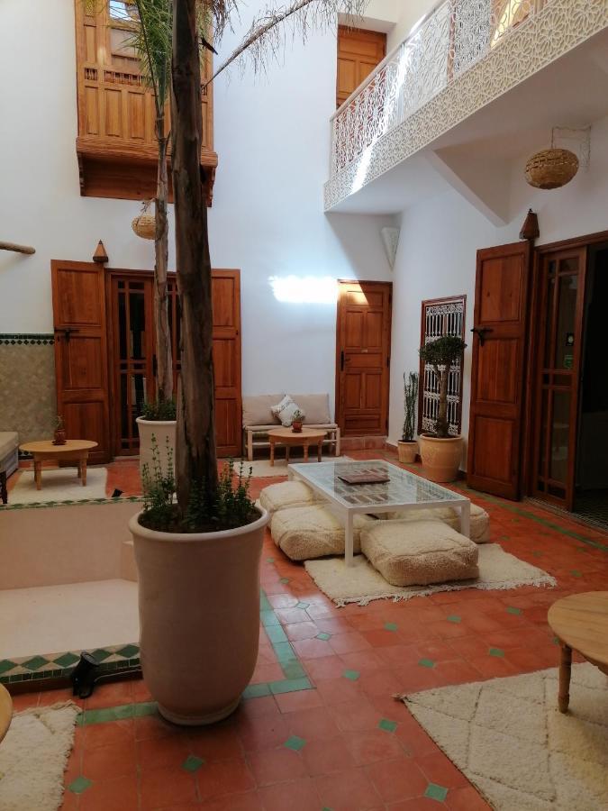 Dar Mar'Ouka , Maison D'Hotes 马拉喀什 外观 照片