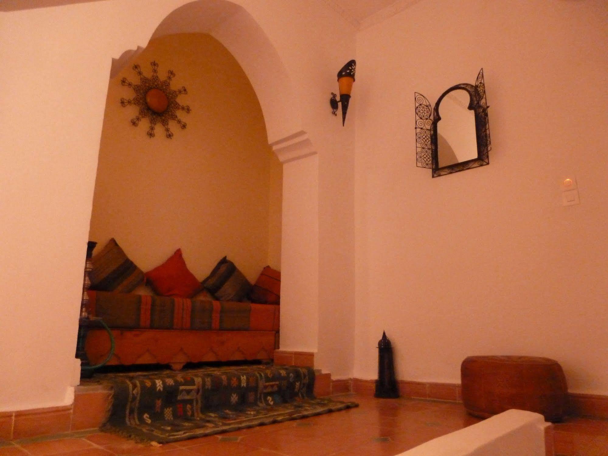 Dar Mar'Ouka , Maison D'Hotes 马拉喀什 外观 照片