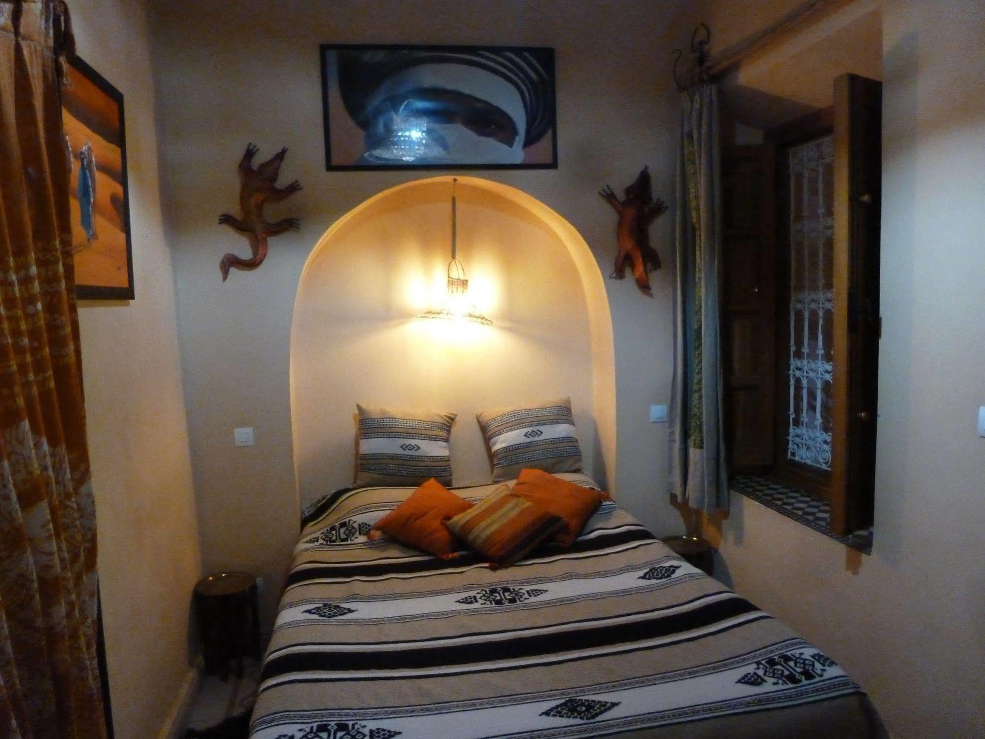 Dar Mar'Ouka , Maison D'Hotes 马拉喀什 外观 照片