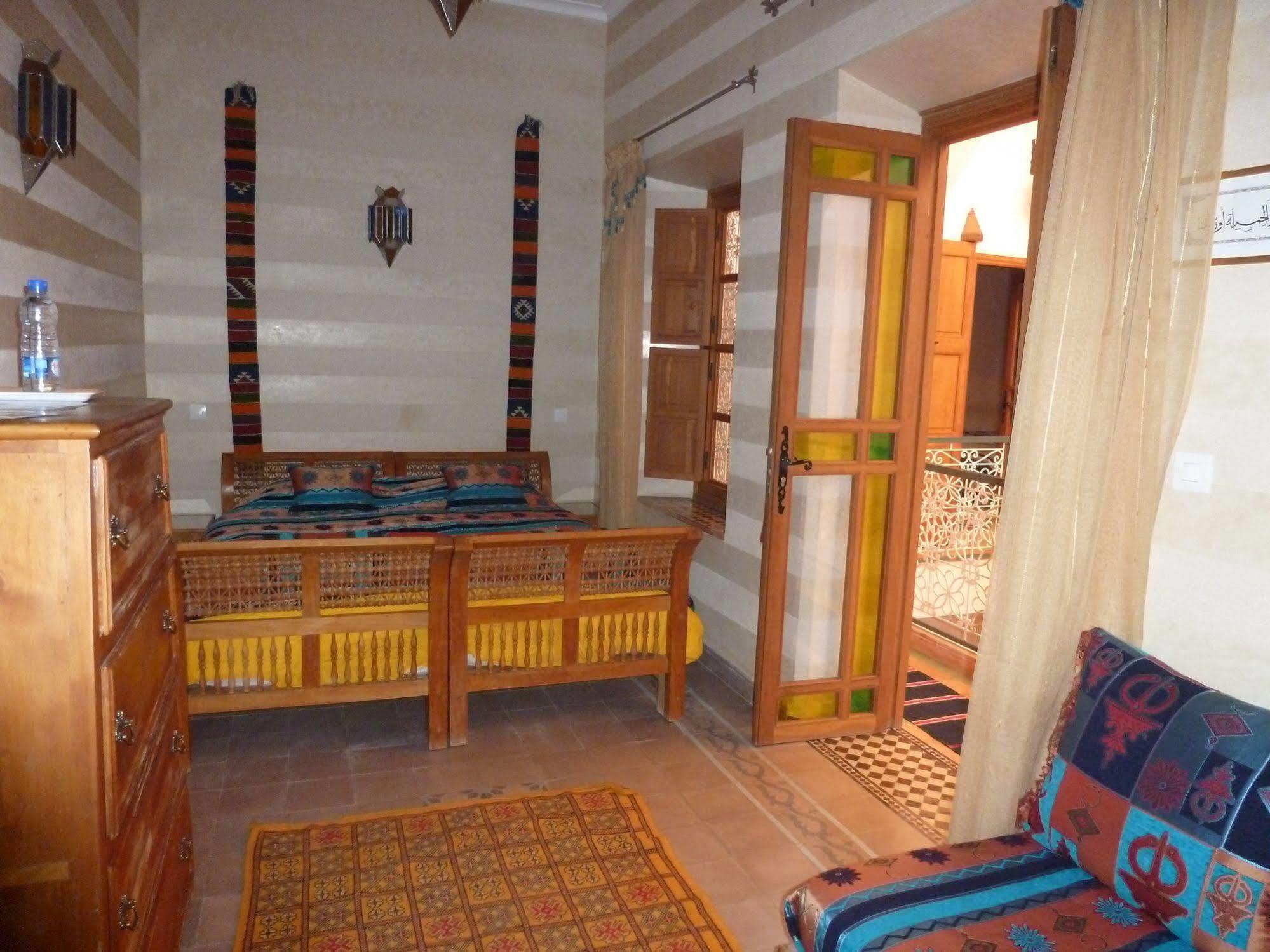 Dar Mar'Ouka , Maison D'Hotes 马拉喀什 外观 照片