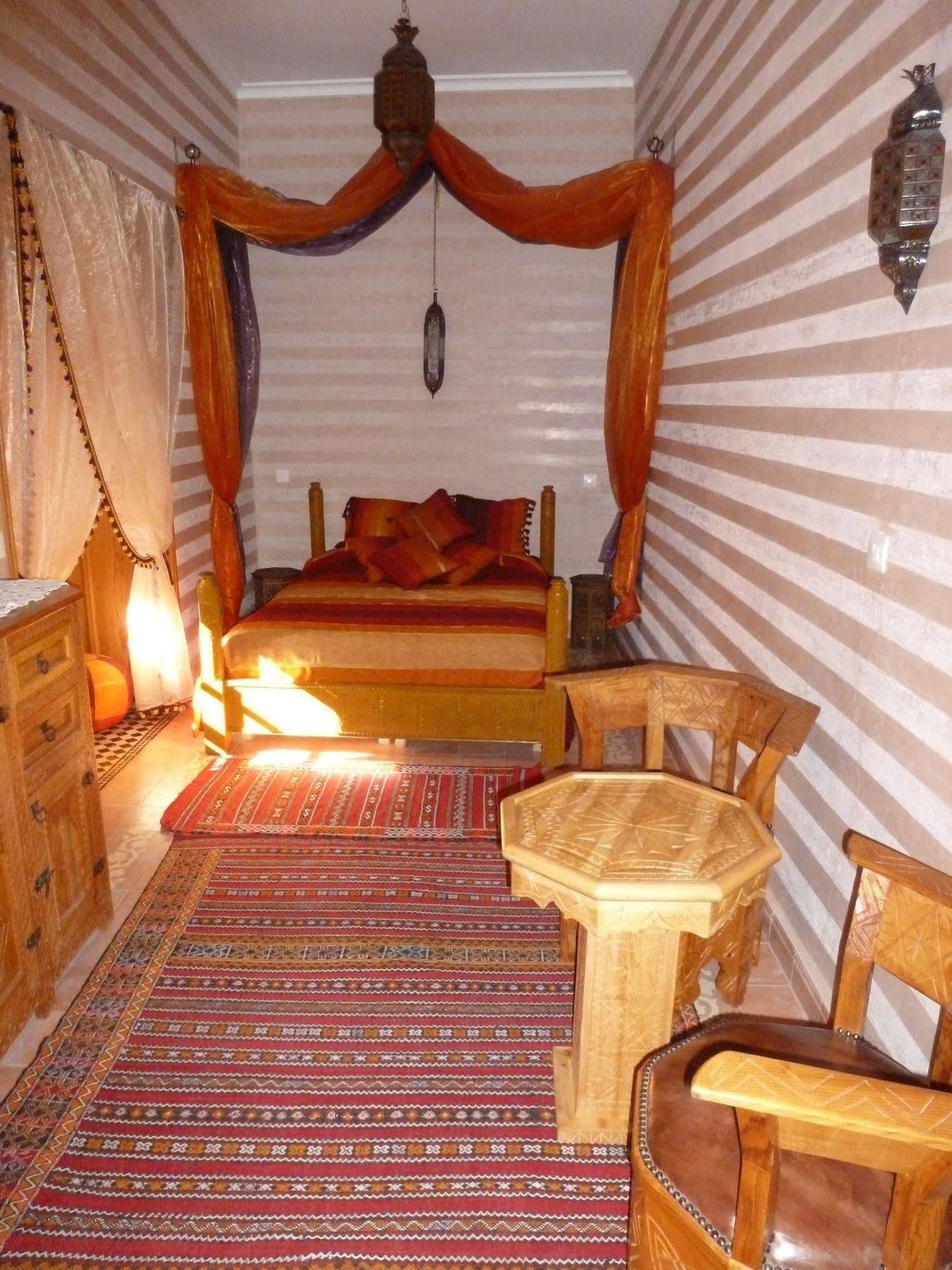 Dar Mar'Ouka , Maison D'Hotes 马拉喀什 外观 照片
