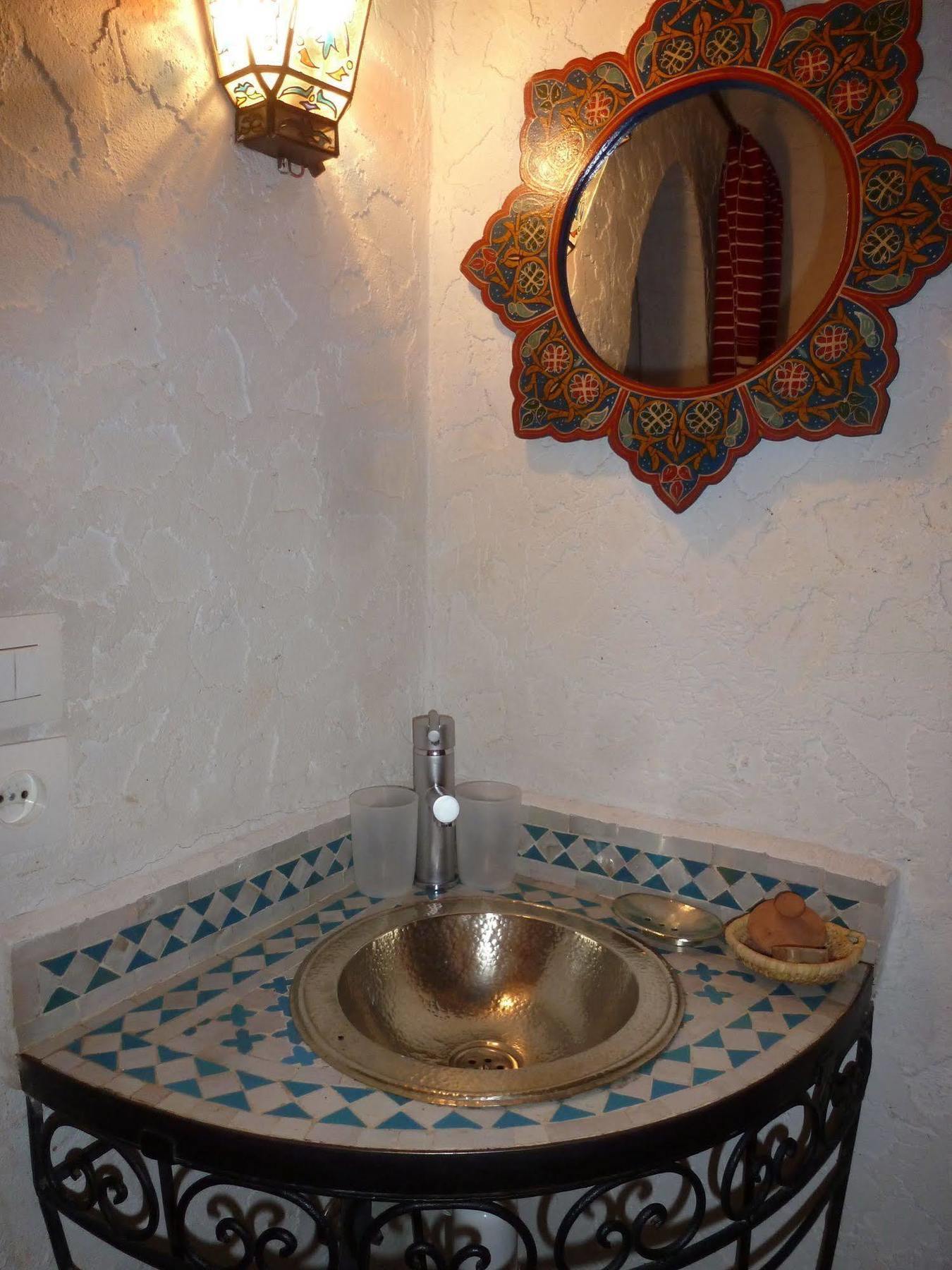 Dar Mar'Ouka , Maison D'Hotes 马拉喀什 外观 照片