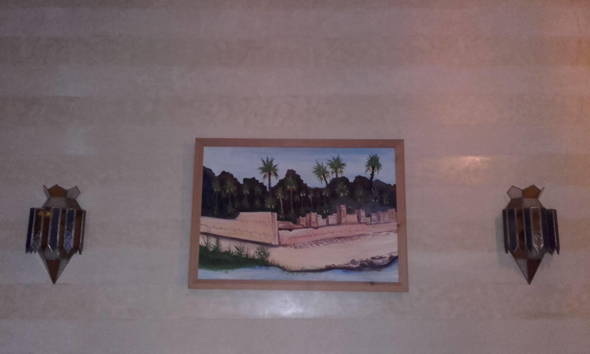 Dar Mar'Ouka , Maison D'Hotes 马拉喀什 外观 照片