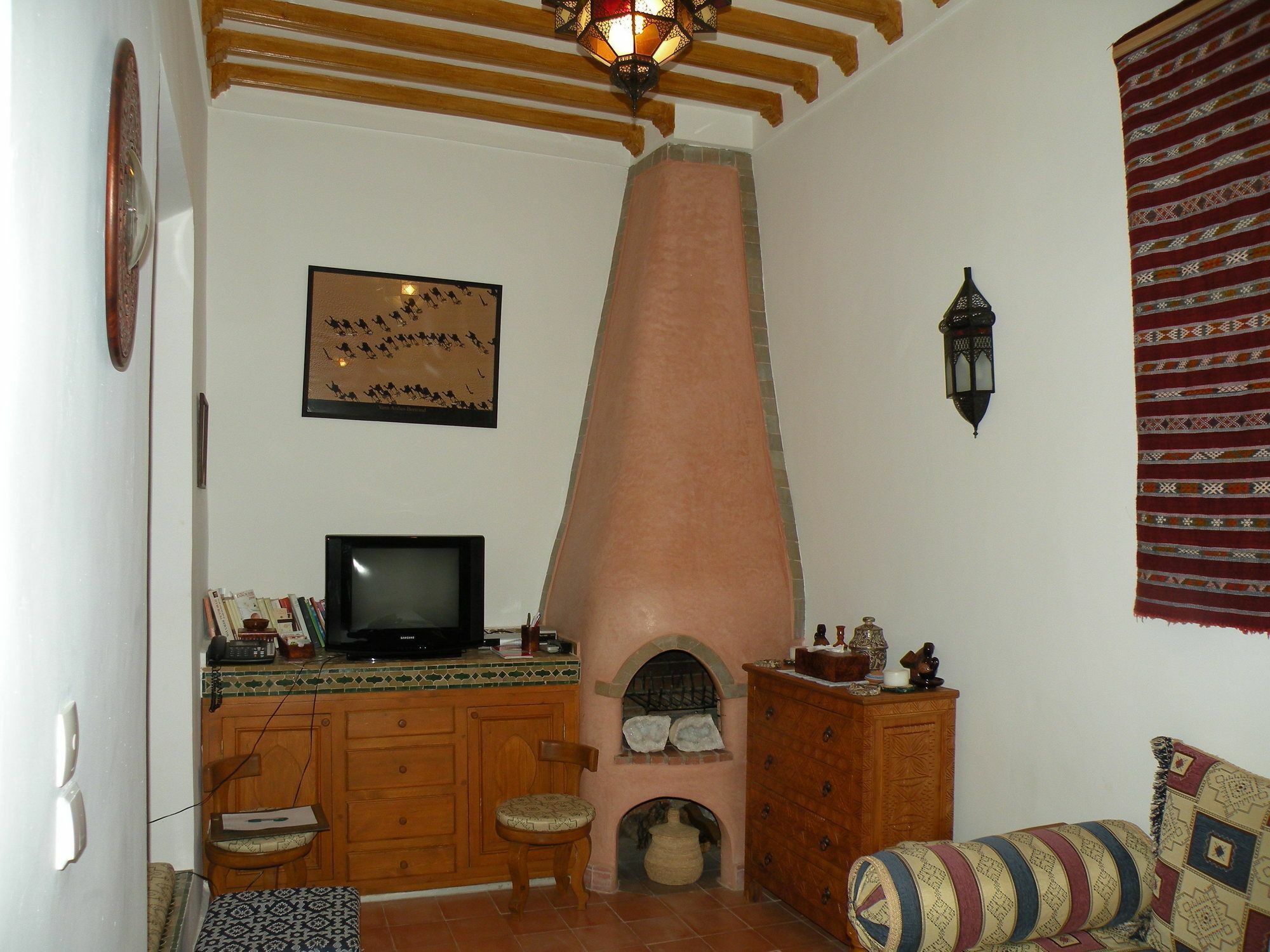 Dar Mar'Ouka , Maison D'Hotes 马拉喀什 外观 照片