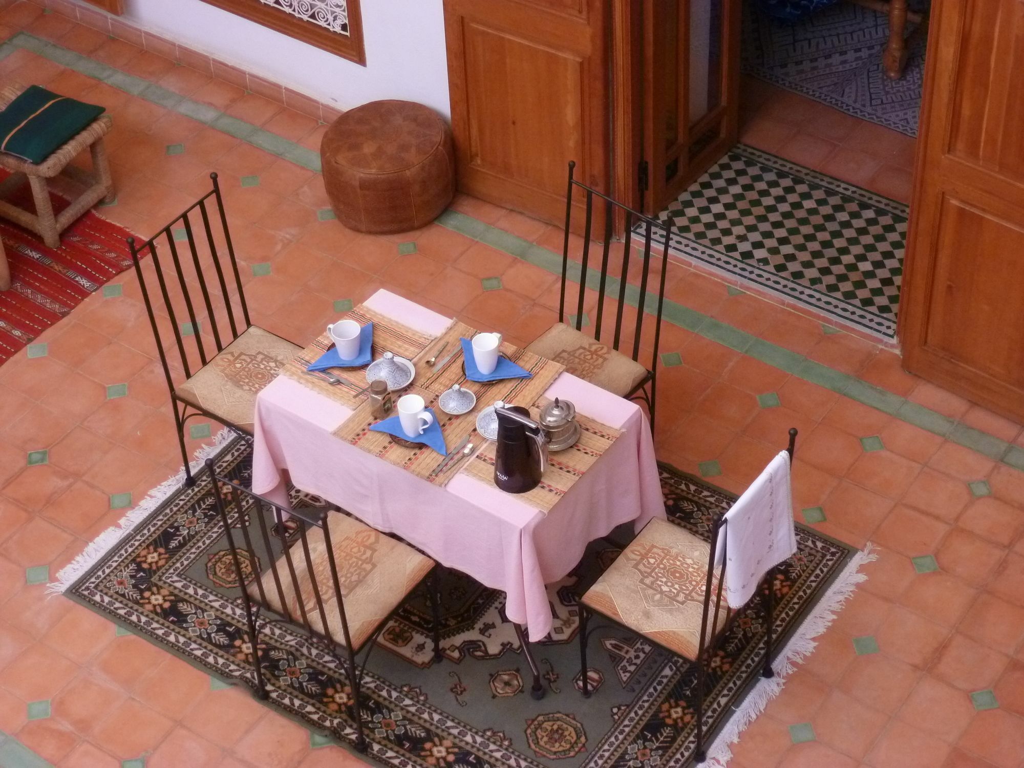 Dar Mar'Ouka , Maison D'Hotes 马拉喀什 外观 照片